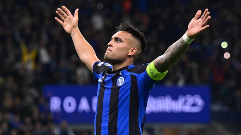 ‘Guerra’ Real Madrid-Chelsea por Lautaro Martínez