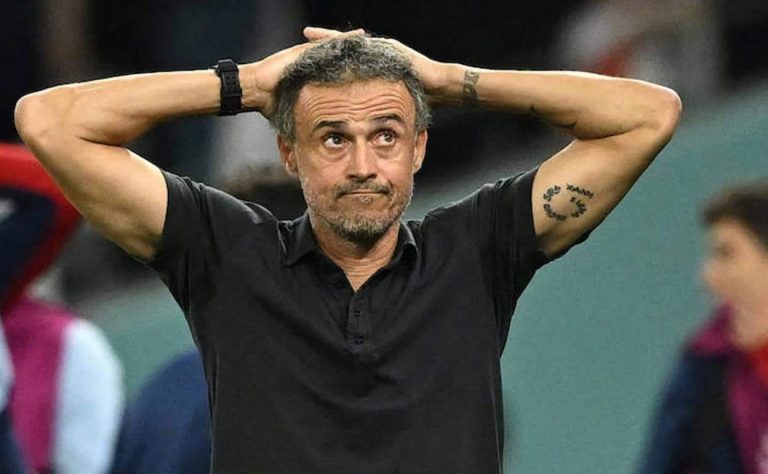 Cuándo anunciará el PSG a Luis Enrique