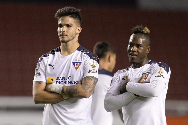 LDU buscó el regreso de Amarilla, sin embargo: “Competir con la MLS o el fútbol mexicano es difícil”