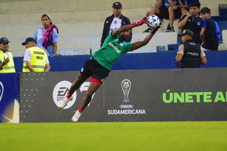 Gilmar Napa: “Estaba preparado para esta clase de partidos”