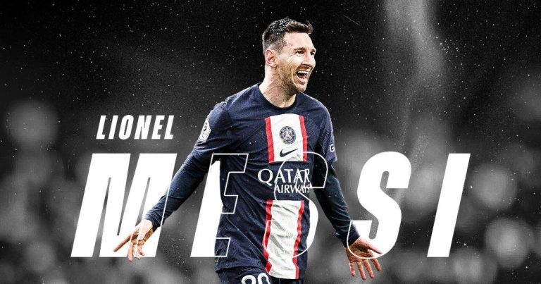 Messi recibió un último premio en Francia