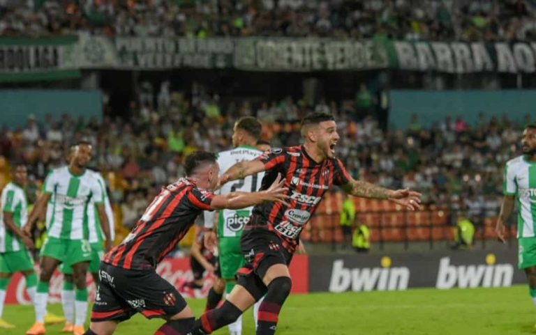 (VIDEO) Patronato logró un triunfazo en Colombia y avanzó a la Sudamericana