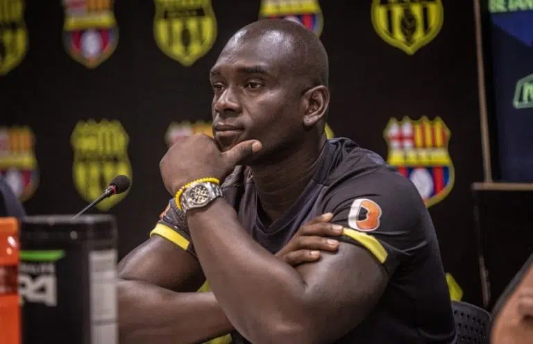 OFICIAL: Segundo Castillo no es más DT de BSC