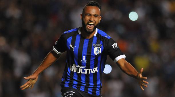 Jordan Sierra, a un paso de regresar a Querétaro