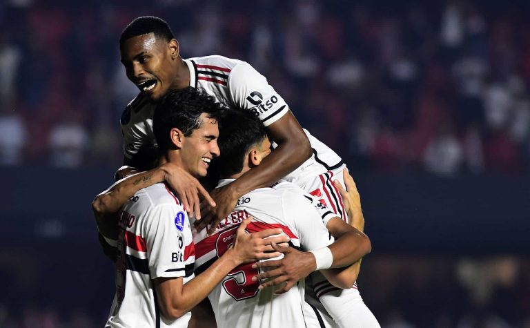 (VIDEO) Sao Paulo terminó sin recibir gol en la fase de grupos de la Copa Sudamericana