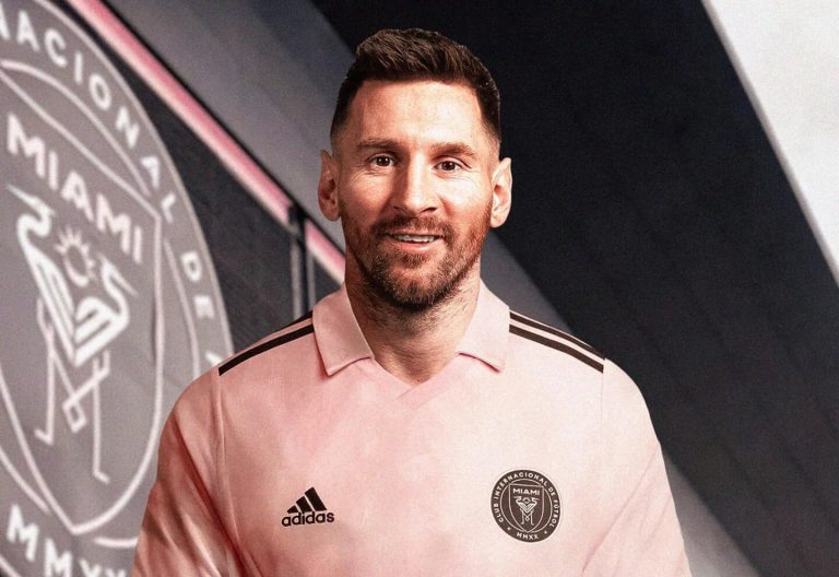 Messi ya tiene fecha para su presentación con Inter Miami