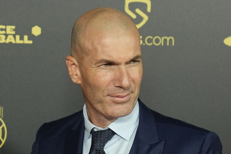 Zidane: “Francia es posible, no debes prohibirte nada”