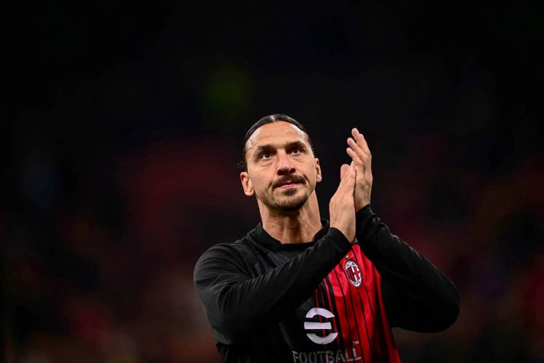 Zlatan Ibrahimovic no piensa en el retiro