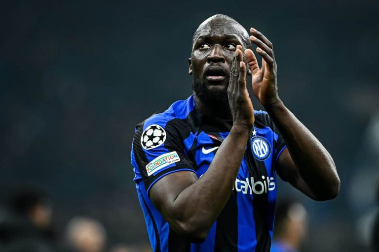 ¡Bomba Lukaku! Se rompe su fichaje por el Inter
