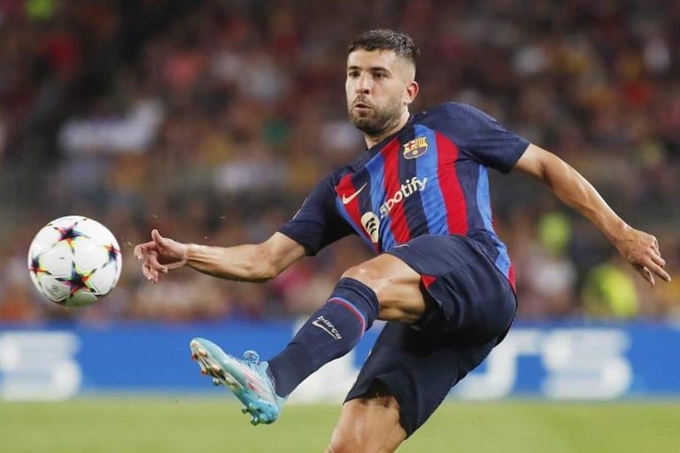 Jordi Alba es nuevo jugador del Inter Miami: Lo confirmó el presidente del club