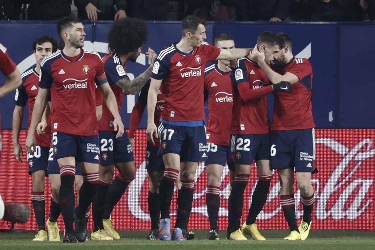 ¡Mantienen la exclusión europea de Osasuna!
