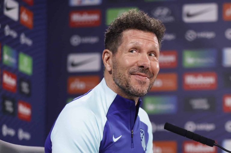 Arabia también tienta al ‘Cholo’ Simeone