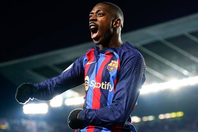 Dembélé prefiere un acuerdo entre Barça y PSG