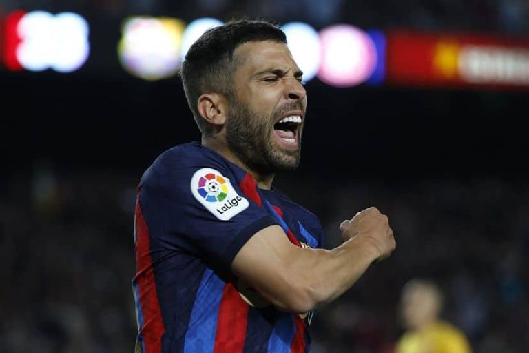 Jordi Alba firmará hoy con el Inter Miami