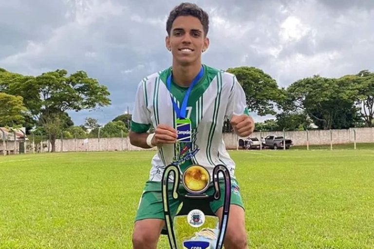 Encuentran desmembrado a un jugador en Brasil
