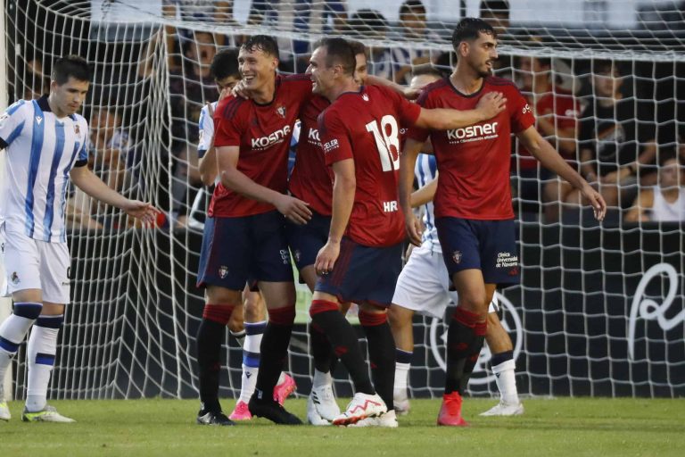 ¡Decisión  del TAS! Osasuna podrá jugar la Conference League