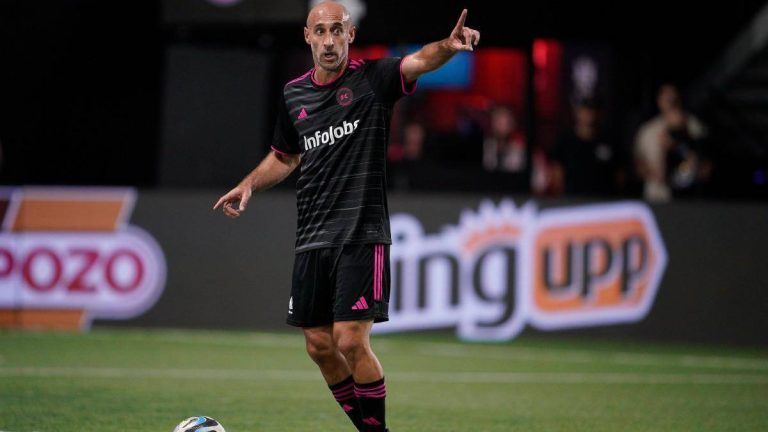 (VIDEO) Gol de Zabaleta en la Kings League