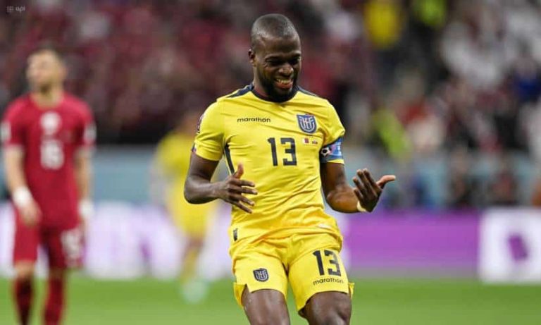 (VIDEO) ¿El sueño máximo de Enner Valencia? “Ganar un titulo con la selección”