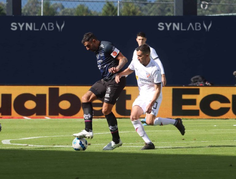 (VIDEO) Desde IDV: “Igualar a LDU u otro equipo no es el objetivo”