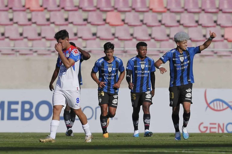 LIBERTADORES SUB-20: IDV volverá a enfrentar a Cerro Porteño en la semifinal