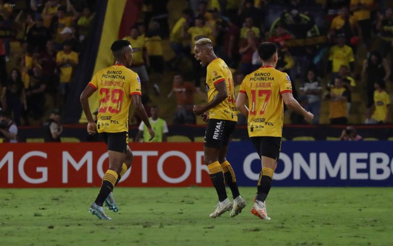 (VIDEO) EL ÍDOLO PEGÓ PRIMERO: BSC derrotó a Estudiantes en la ida del playoff