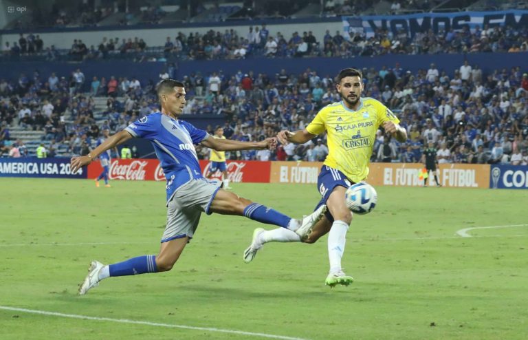 (VIDEO) EMPATE EN EL CAPWELL: Emelec, a octavos de final de la Sudamericana
