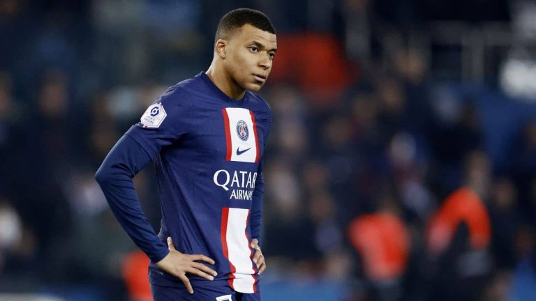 El PSG podría ser sancionado por ‘marginar’ a Mbappé