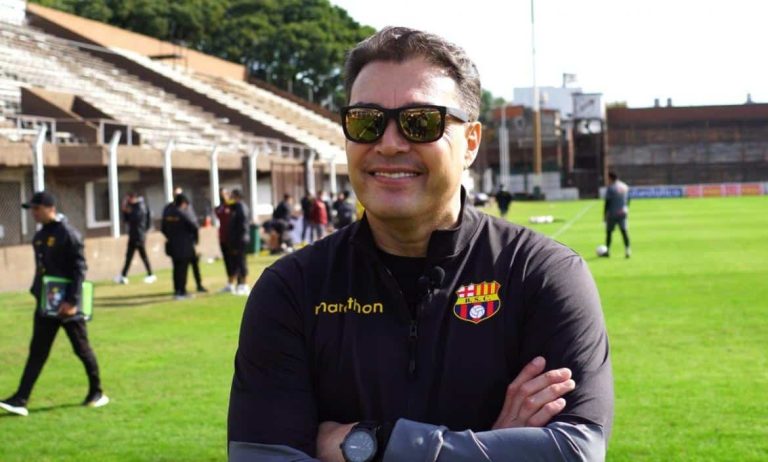 (VIDEO) Alfaro Moreno revela que en las próximas horas BSC anunciará 2 fichajes