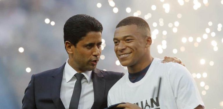 ¿Por qué el PSG quiere vender ya a Mbappé?