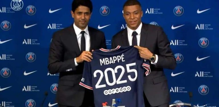 Revelada la respuesta del PSG a la carta de Mbappé