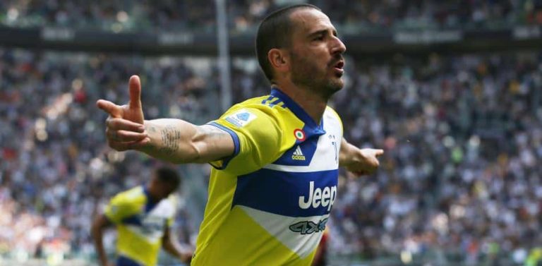 ¡La Juventus aparta a Bonucci y le obligará a dejar el club!