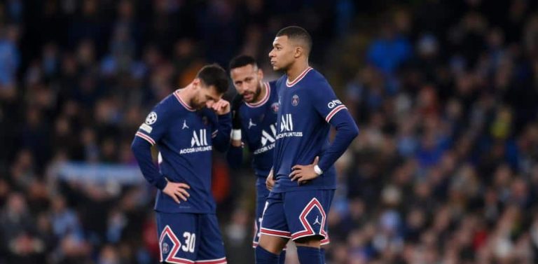 El lamento de Neymar que afecta a Messi y Mbappé