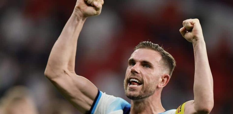 La decisión de Jordan Henderson sobre Arabia