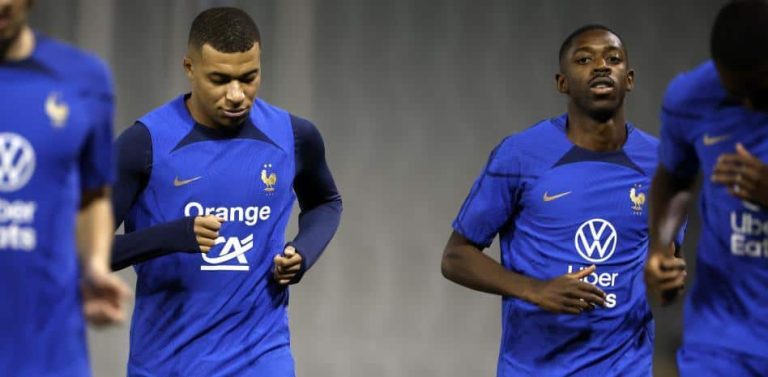 Las estrellas a las que atacará el PSG si sale Mbappe