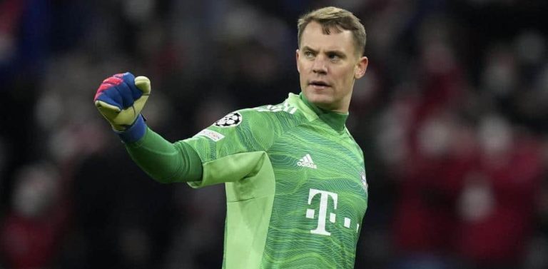 Neuer necesita más tiempo para su recuperación
