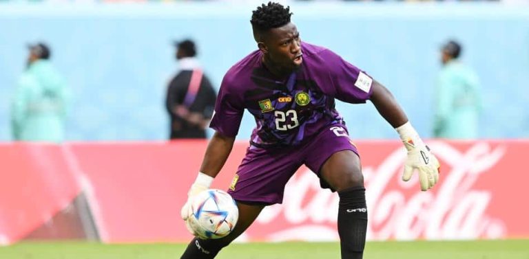 Onana: “El Manchester United es irresistible”