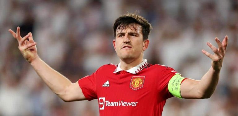 El problemón del United con Maguire: ¡No solo no lo vende sino que aumenta su sueldo!