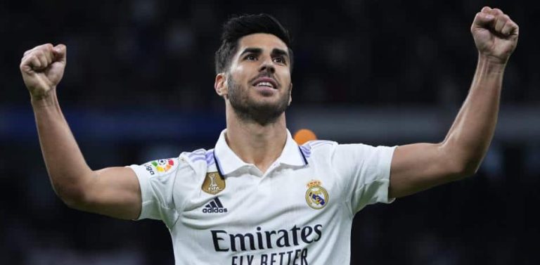 OFICIAL: Marco Asensio ya es del PSG