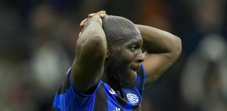 Lukaku quiere volver al Inter