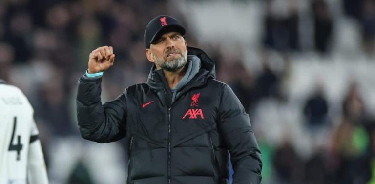 Klopp abre la puerta a su retirada