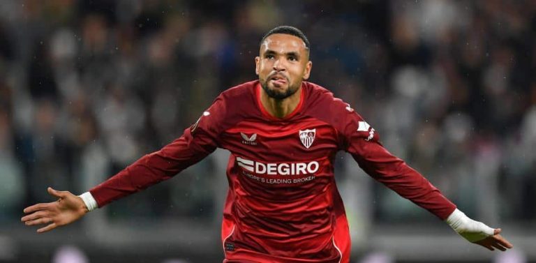 En-Nesyri, ofrecido al Inter
