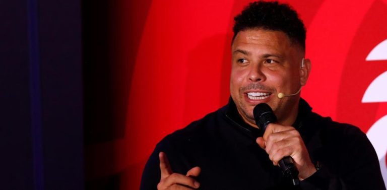Ronaldo y un dardo al fútbol brasileño: “Se que me criticarán por esto, pero…”