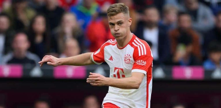 Kimmich: “Xavi fue mi gran modelo a seguir”