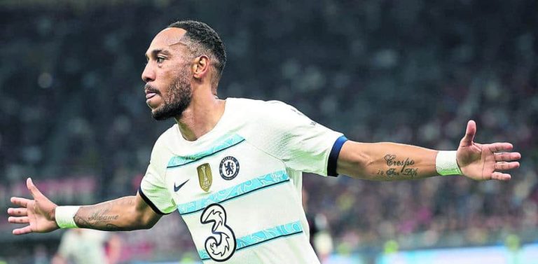 ¡Ya hay acuerdo por Aubameyang!