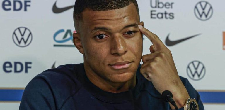 Nuevo giro de guión en el ‘caso Mbappé’