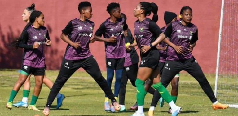 Boicot de las jugadoras de Sudáfrica