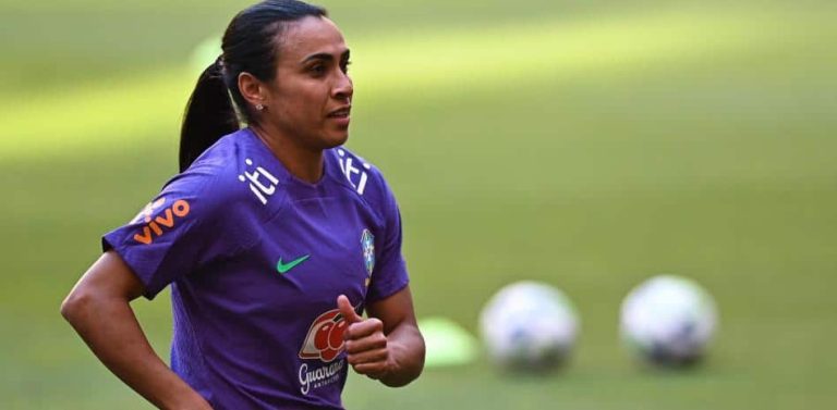 Marta: “Sí, será mi último Mundial”