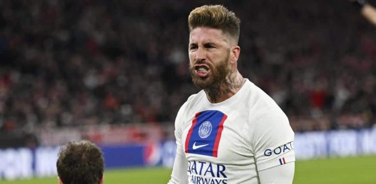 Sergio Ramos decidirá su futuro en breve