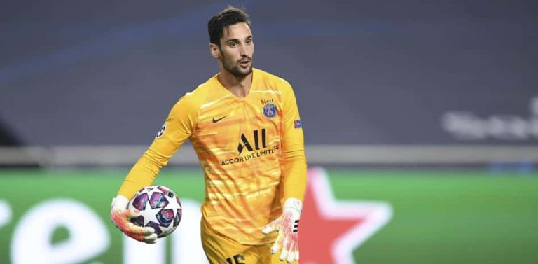 Sergio Rico abandona la UCI y pasa a planta