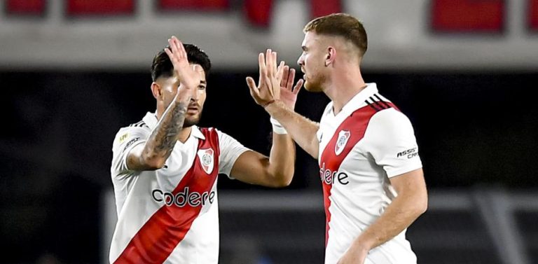 El título de River, cuestión de días